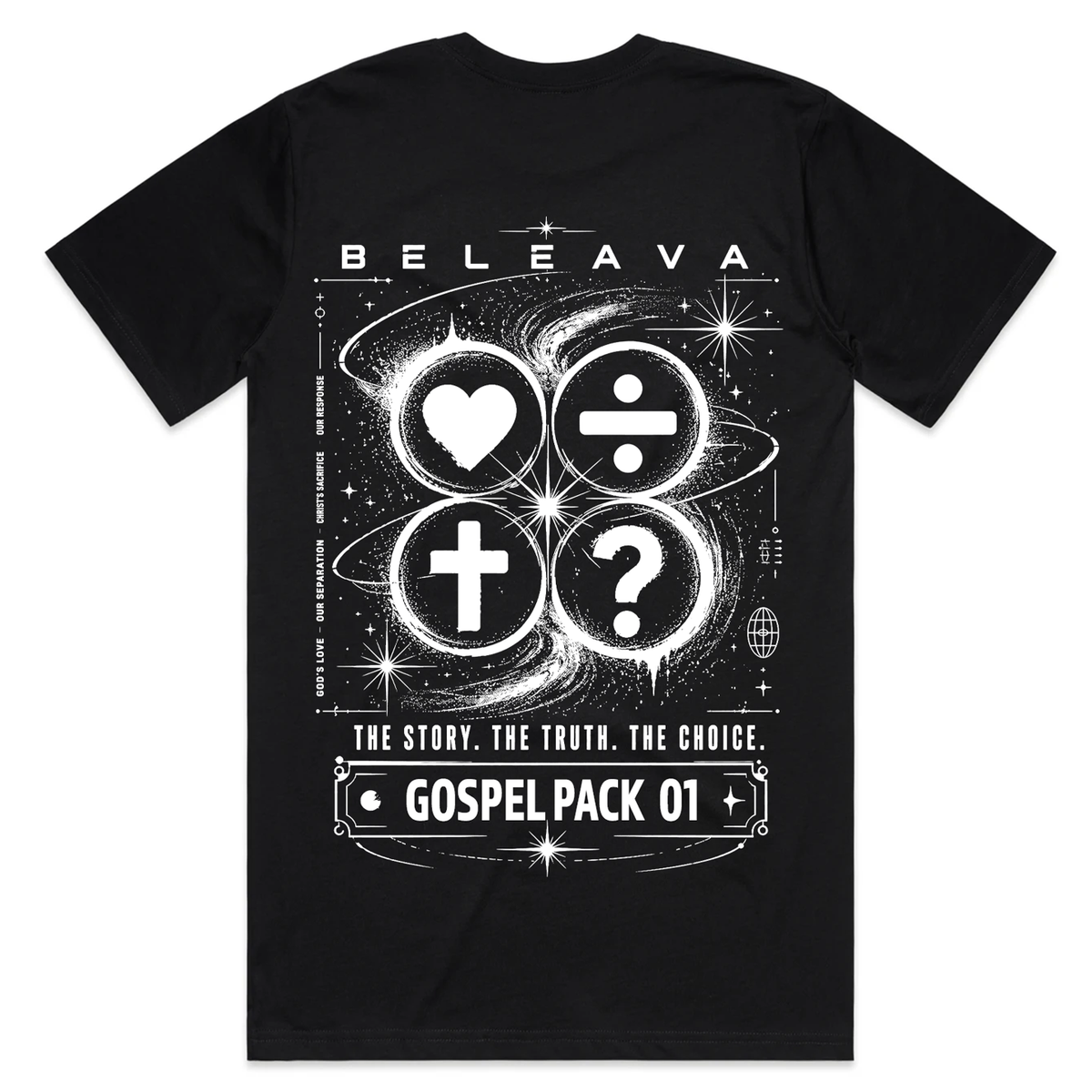 BELEAVA Gospel Pack