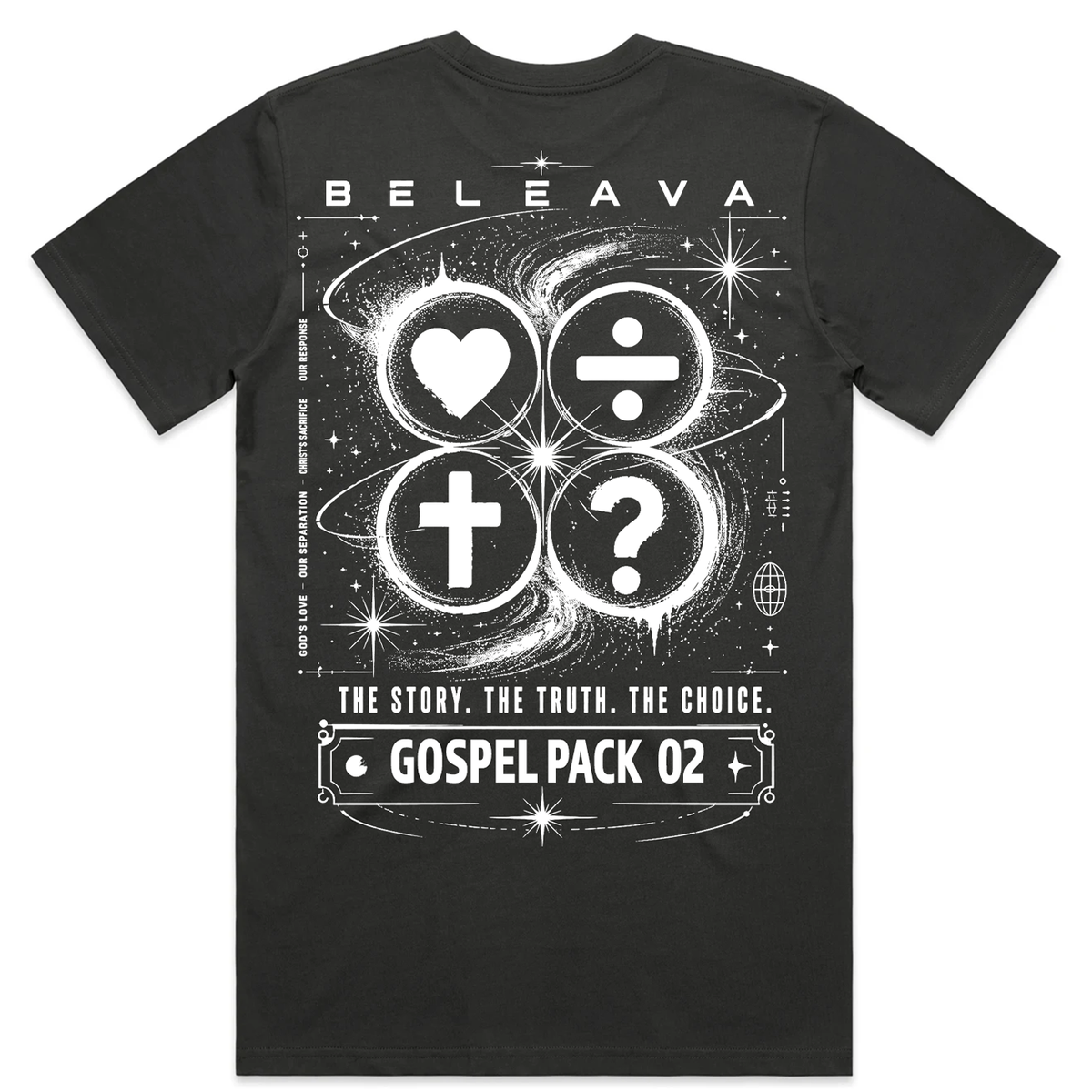 BELEAVA Gospel Pack