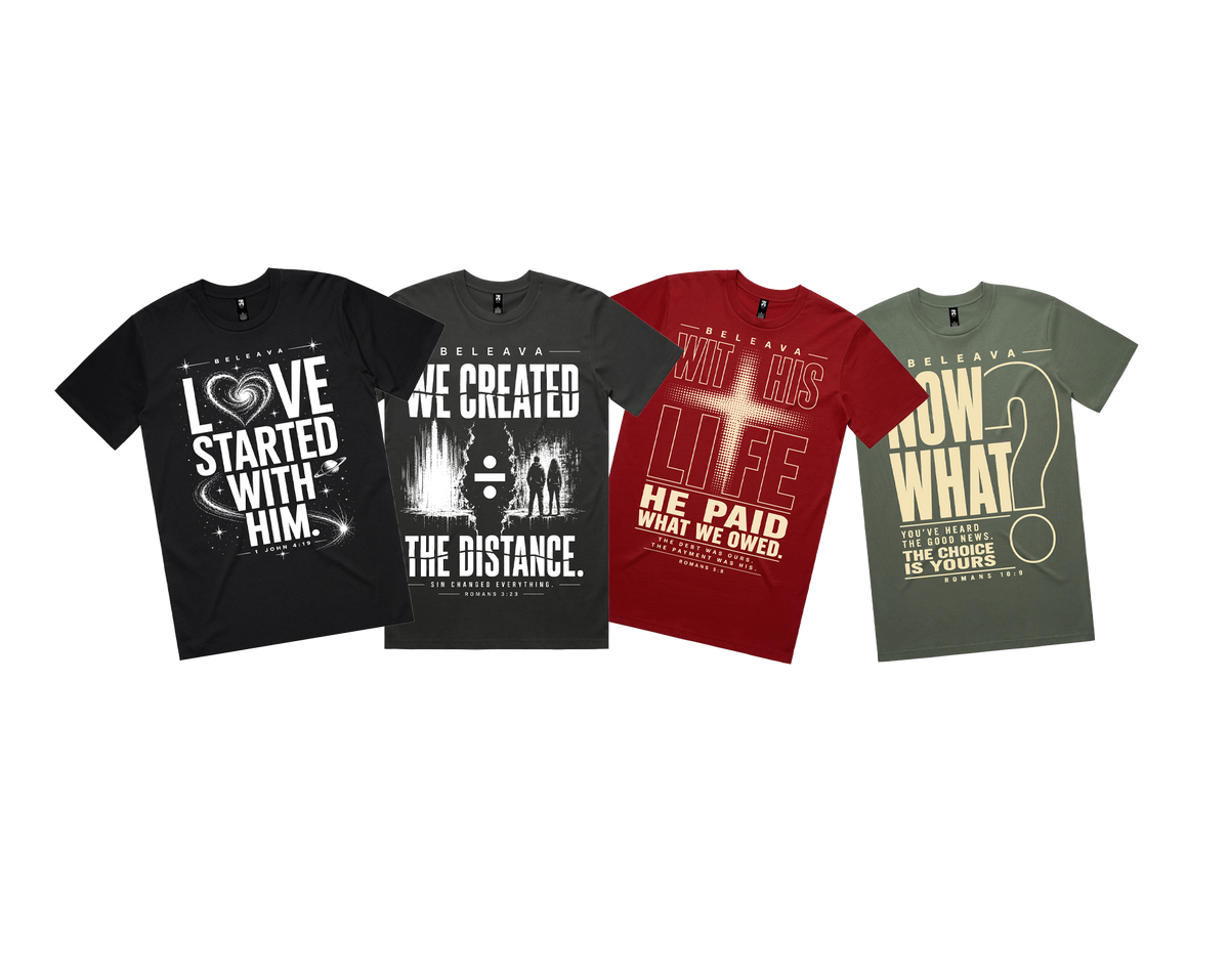 BELEAVA Gospel Pack