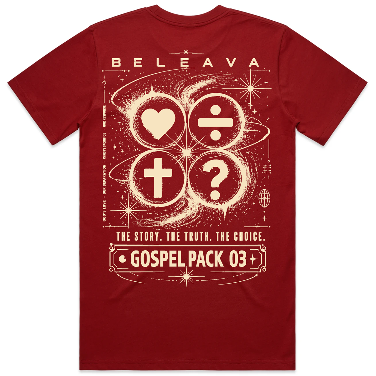 BELEAVA Gospel Pack